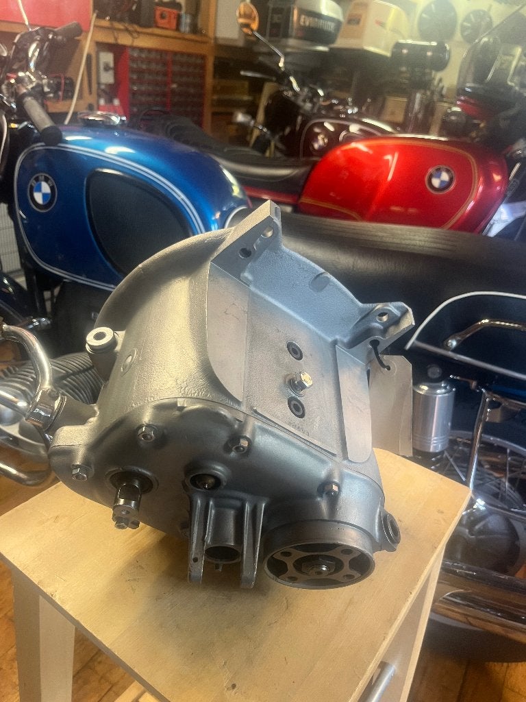 Gereviseerde versnellingsbak BMW R75/5 R60/5 R50/5, Motoren, Ophalen of Verzenden, Gereviseerd