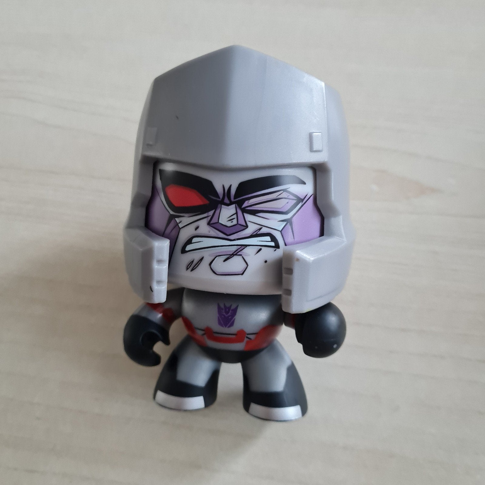 Transformers Megatron Funko Mystery Minis Figuur, Ophalen of Verzenden, Zo goed als nieuw