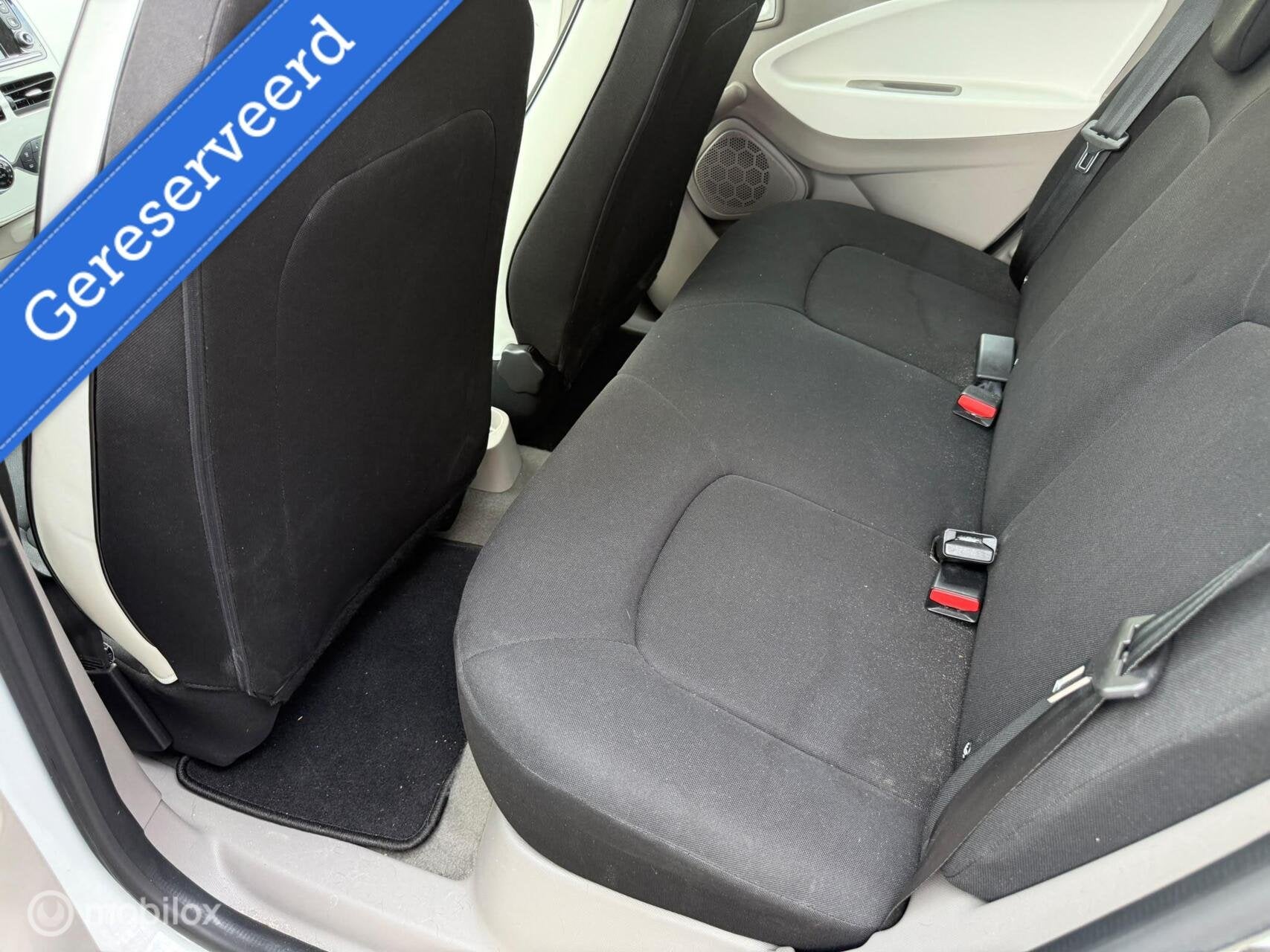 Foto 14 van Renault Zoe Q210 Zen Quickcharge 22 kWh KOOPACCU