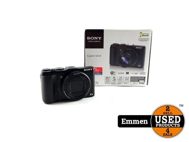 Sony Cyber-shot DSC-HX50V, 20 MP, 30x Zoom, | Netjes, Sony, Zo goed als nieuw, Support@sony.com, 1-7-1 Konan, Minato-ku
Tokyo 108-0075
Japan