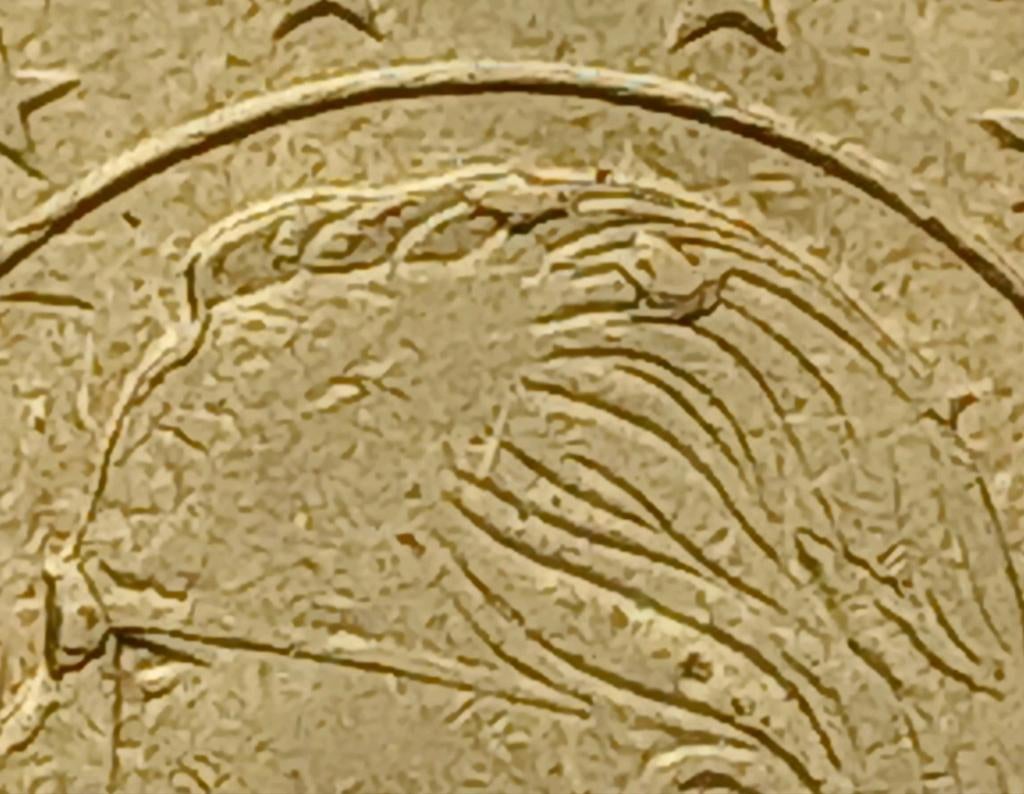 20 Eurocent 2006 Belgie Euro Munt Misslag Stempelbreuk Error, Ophalen of Verzenden, België, 20 cent