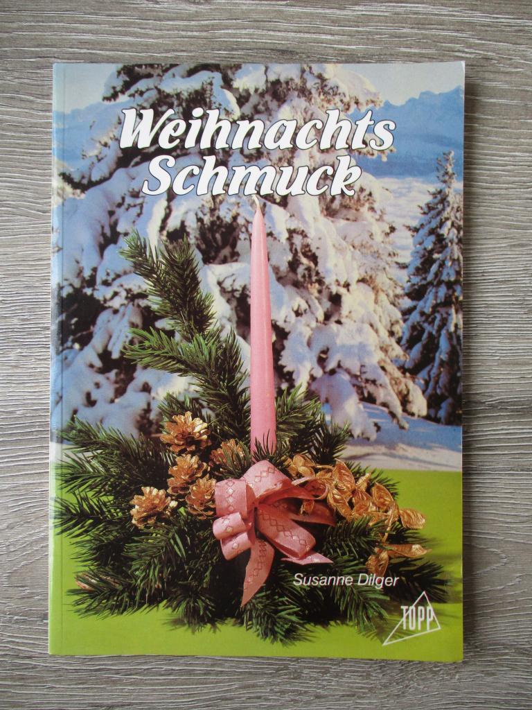 Weinachts Schmuck - Susanne dilger, Ophalen of Verzenden, Gelezen, Overige onderwerpen