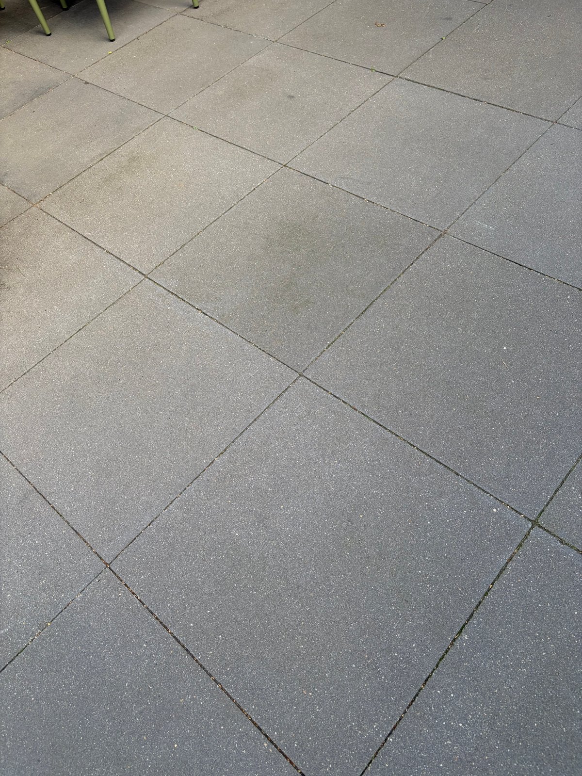 Terrastegels - Grijs beton, Ophalen, Gebruikt, 10 m² of meer, Beton