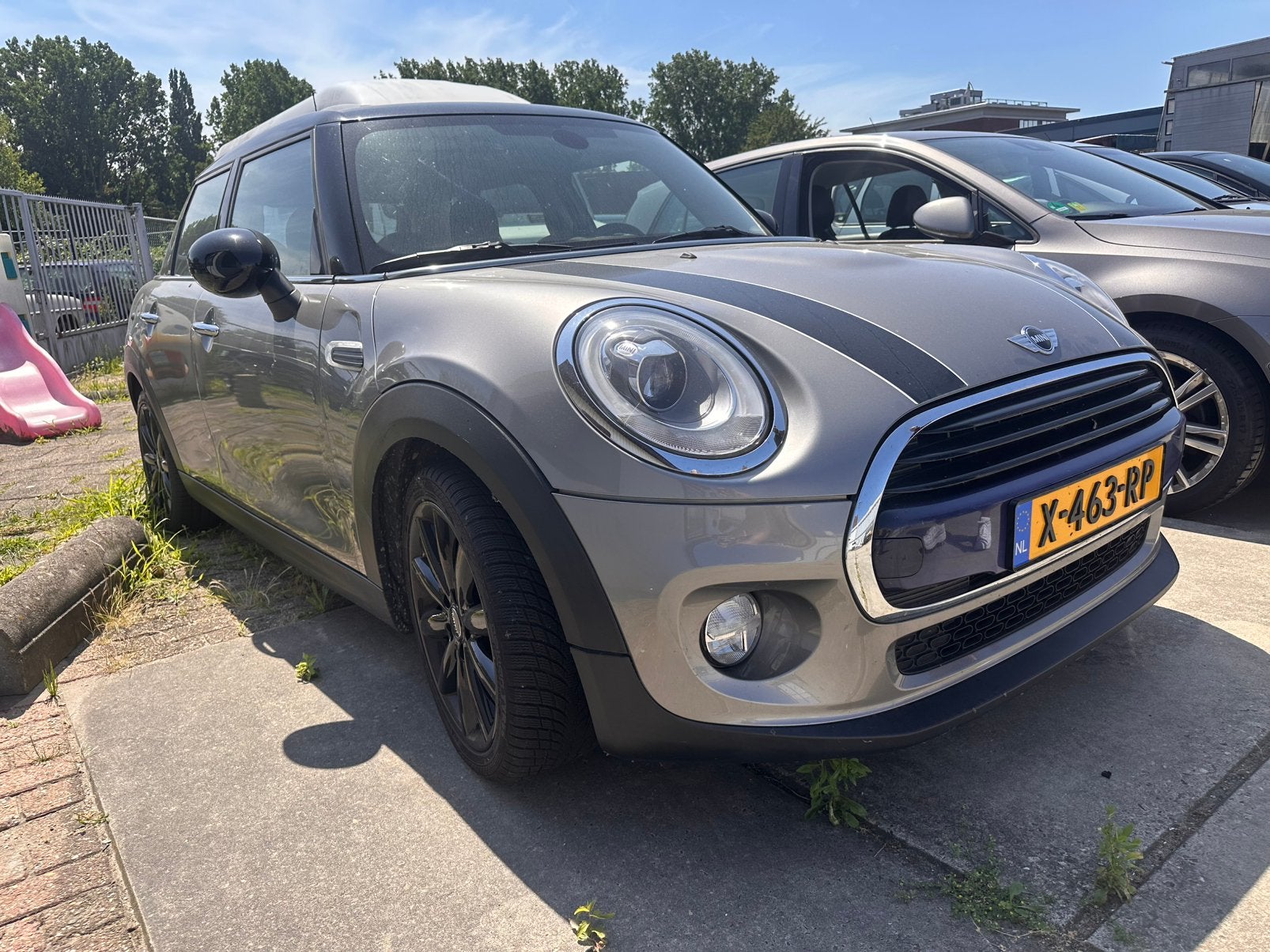 MINI Cooper 1.5 Turbo 136 PK | 5-Deurs | Panoramadak |Leder, Auto's, 136 pk, 49 €/maand, Handgeschakeld, Particulier
