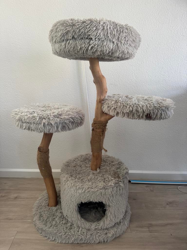 Krabpaal Bylotte, Dieren en Toebehoren, Krabmeubelen, Ophalen, Zo goed als nieuw, Krabpaal