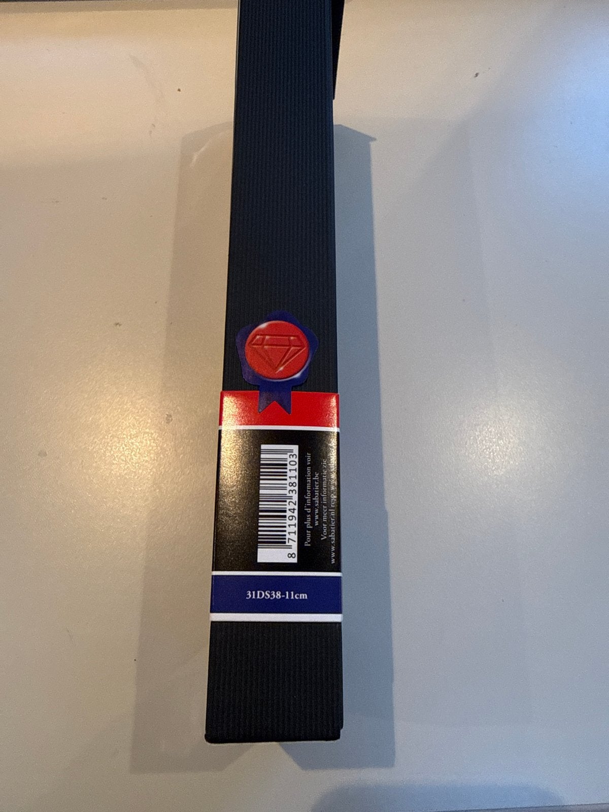 Sabatier Ryouri Universeel Keukenmes 11cm - Nieuw in doos, Overige typen, Ophalen of Verzenden, Metaal, Overige merken