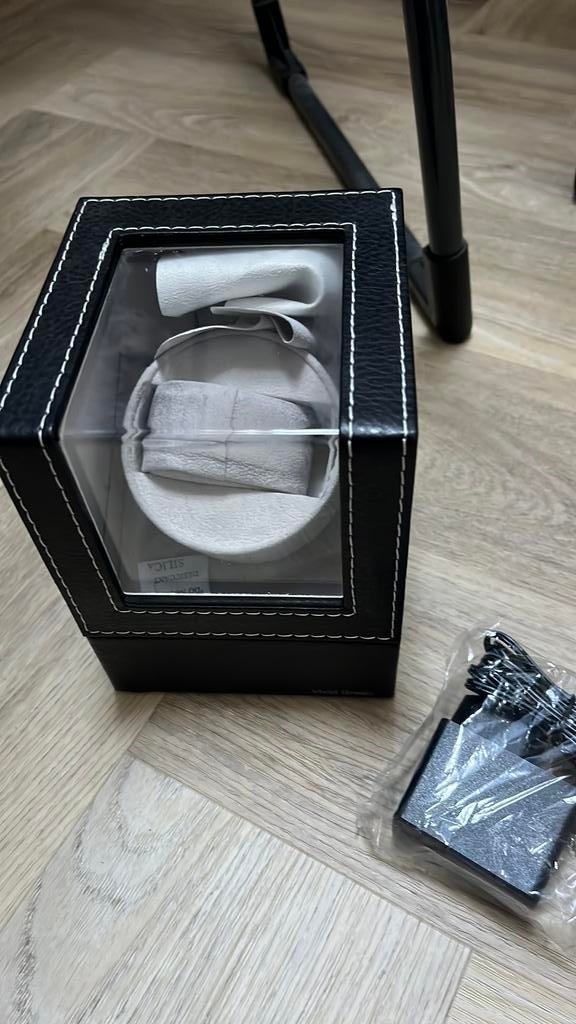 Watch winder, Ophalen, Zo goed als nieuw