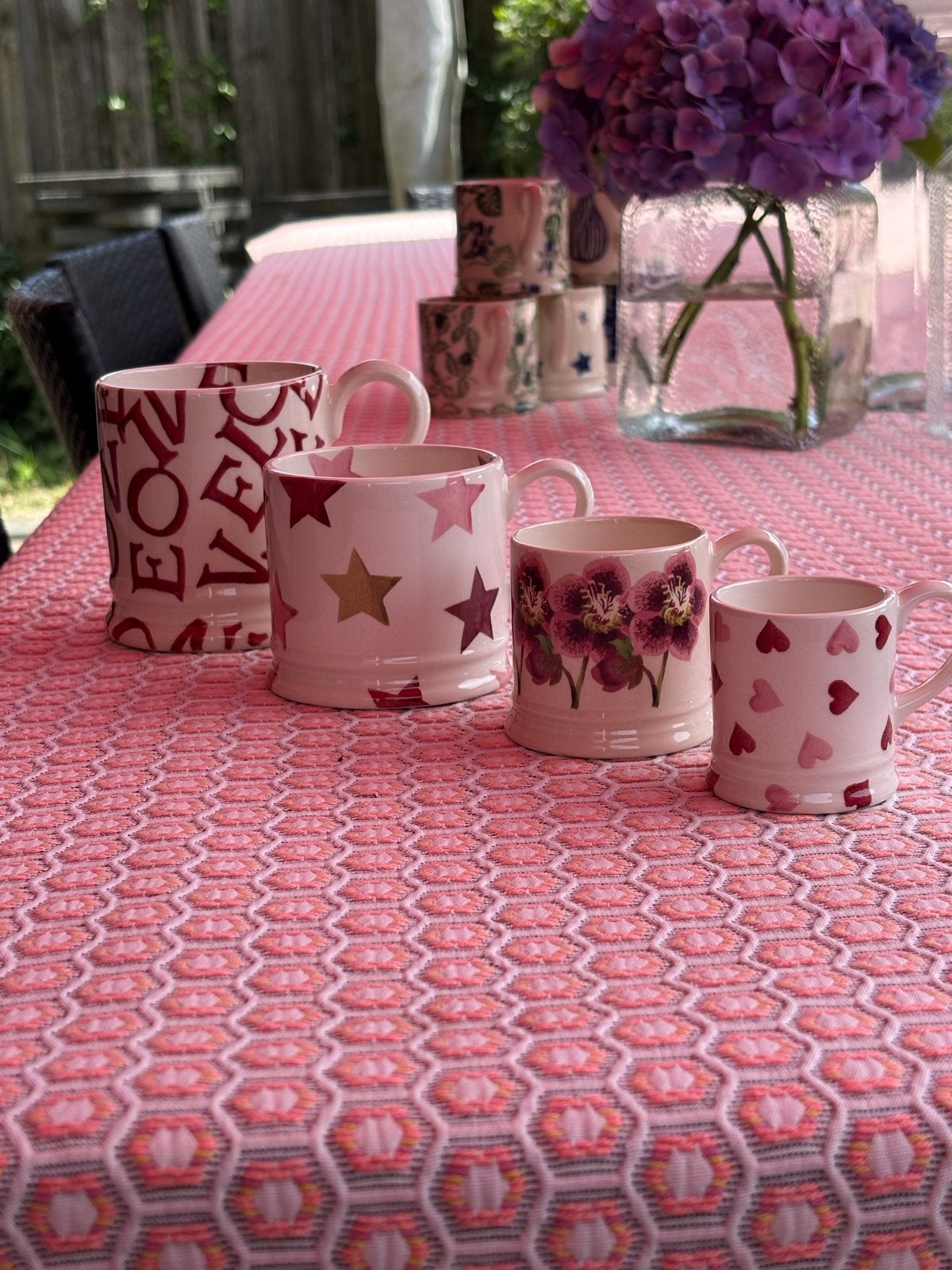 Emma Bridgewater Kerstboom Mugje - Superschattig!, Ophalen of Verzenden, Zo goed als nieuw