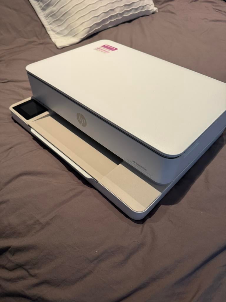 HP Envy 6120e printer, Computers en Software, Printers, Inkjetprinter, All-in-one, Ophalen of Verzenden, Draadloos