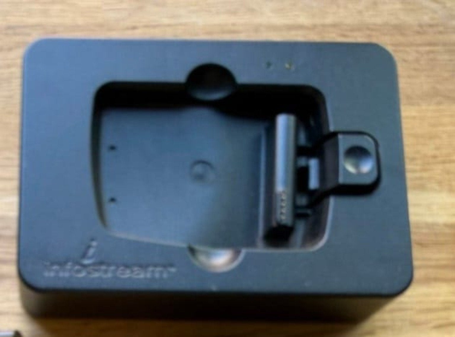 GEZOCHT. Xstream programeer dock, Ophalen