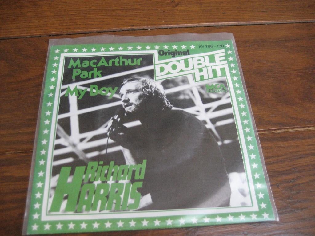 Richard harris singles sixties, Cd's en Dvd's, Ophalen of Verzenden, Gebruikt, Pop