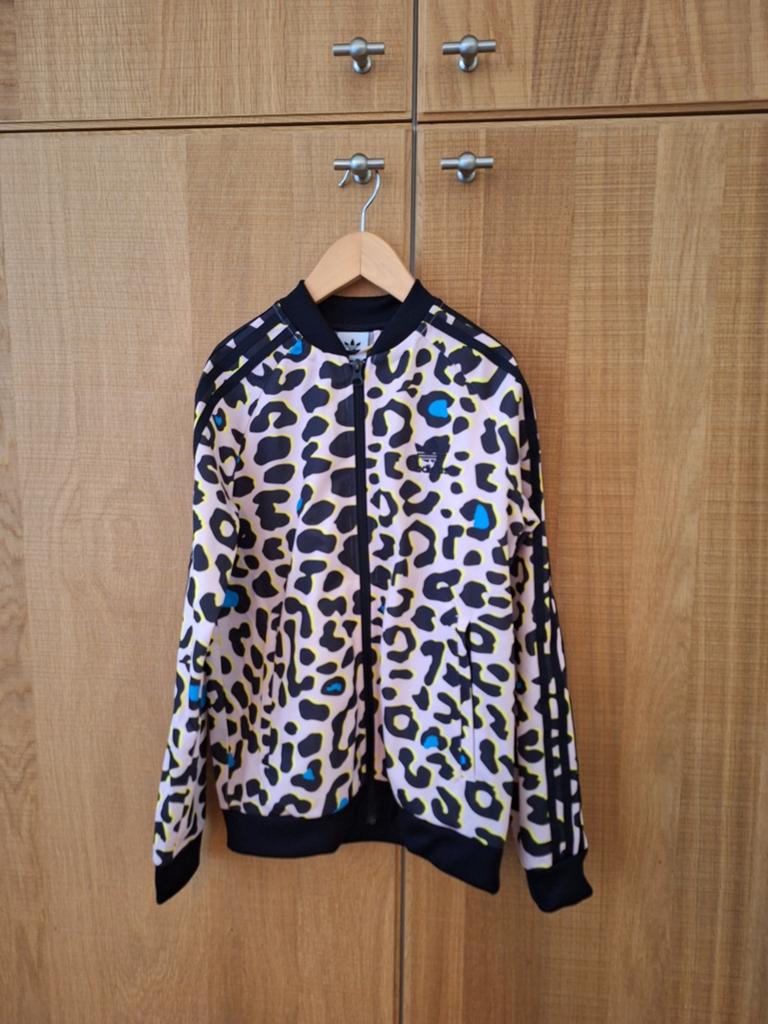 Mooi vest of jas van Adidas, maat 152., Adidas, Meisje, Trui of Vest, Nieuw