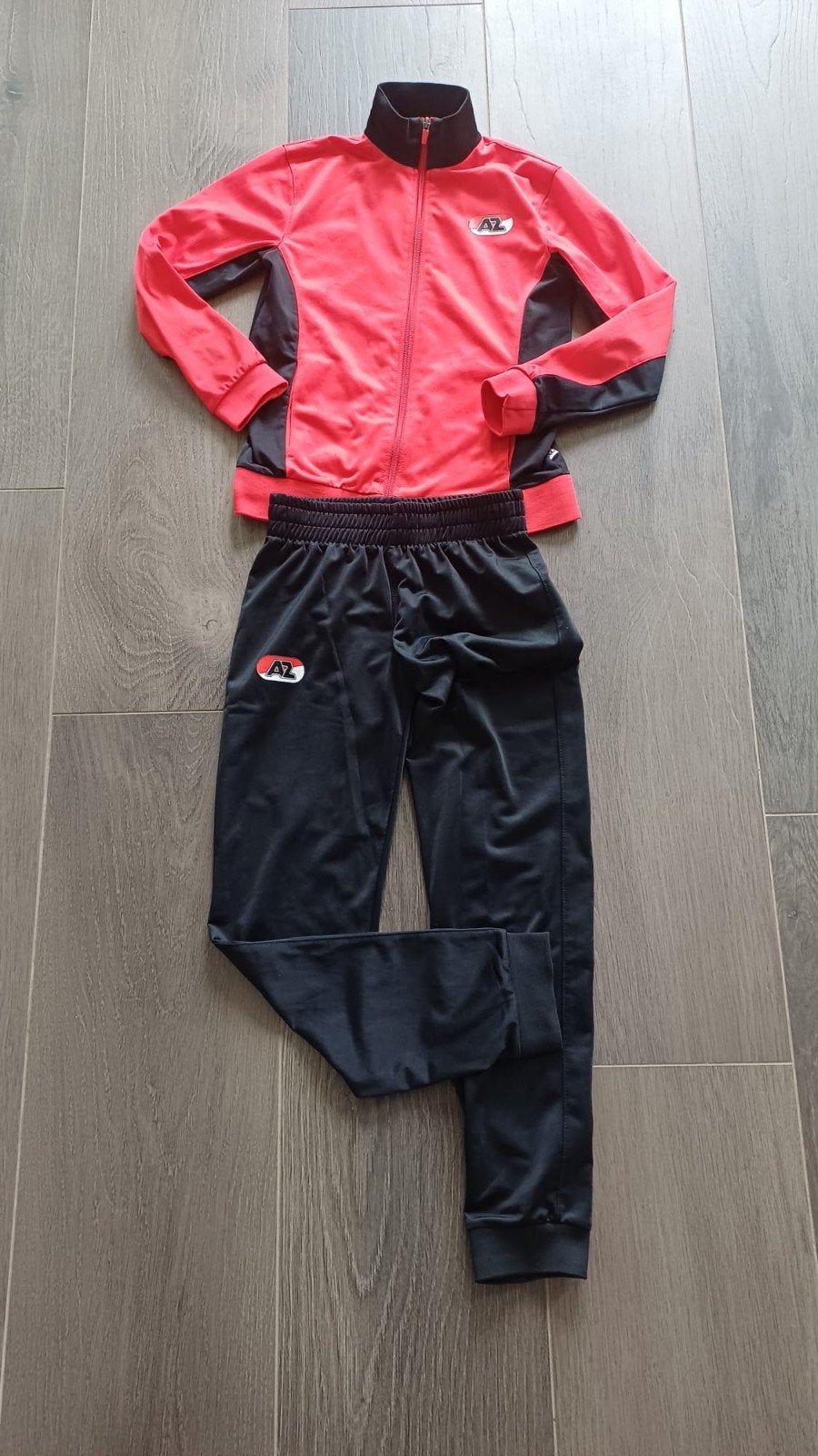 AZ Trainingspak Maat 146/152 - prima staat, Kinderen en Baby's, Kinderkleding | Maat 146, Ophalen of Verzenden