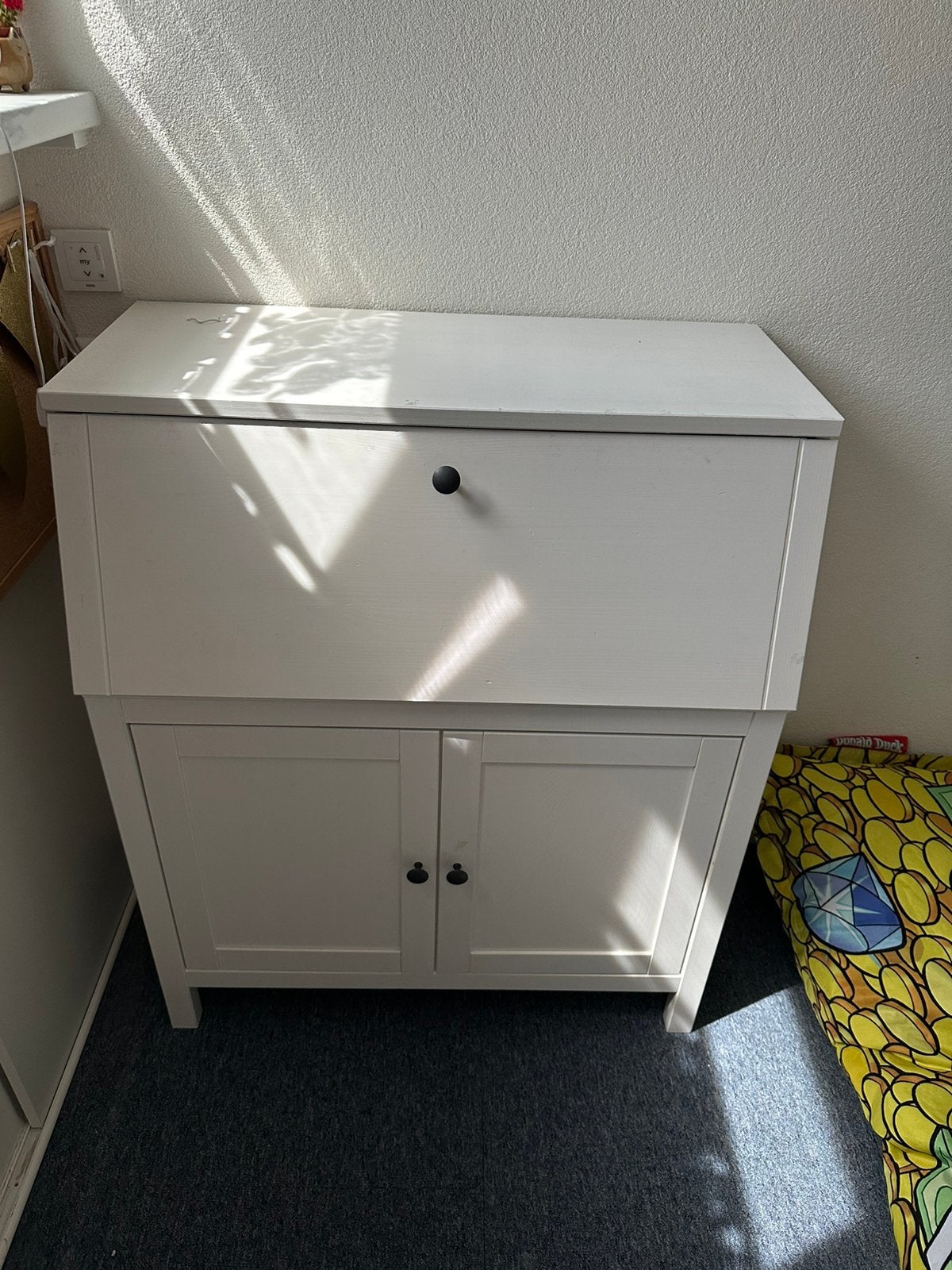 Secrataire Bureau - Ikea Hemnes, Ophalen, Gebruikt