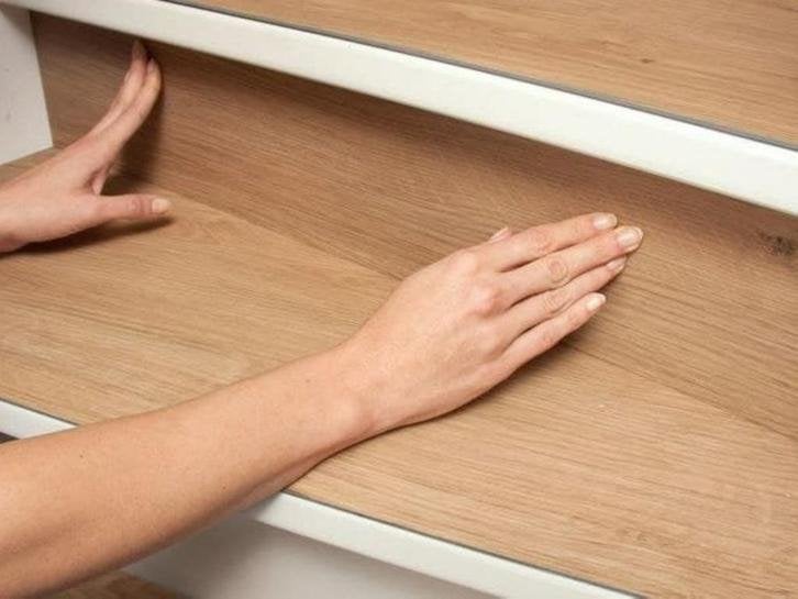 Traptreden | Zelfklevend Vinyl | CanDo traprenovatie OUTLET, Niet ingevuld, Trap, Niet ingevuld, Nieuw