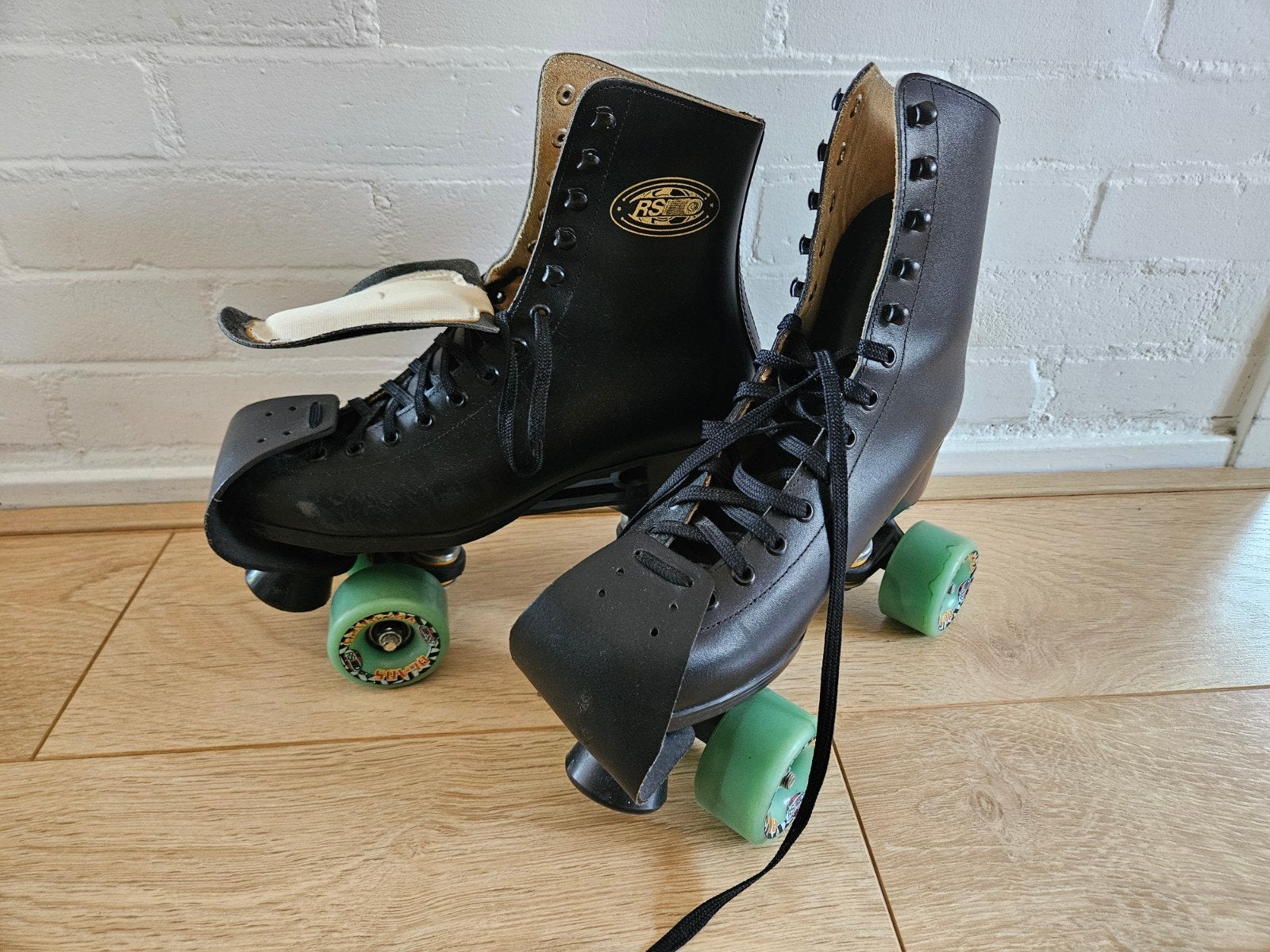 RS rolschaatsen - Maat 42, Sport en Fitness, Schaatsen, Ophalen of Verzenden, Gebruikt, Overige typen, Overige merken