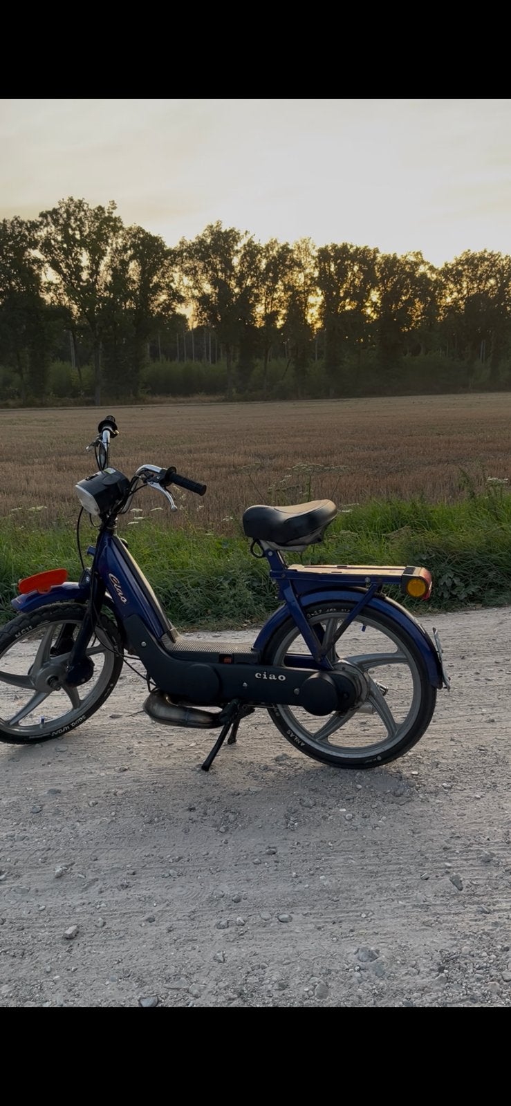 Vespa ciao 65 cc, Fietsen en Brommers, Brommers | Vespa, Gebruikt, Ciao, Maximaal 45 km/u, Ophalen