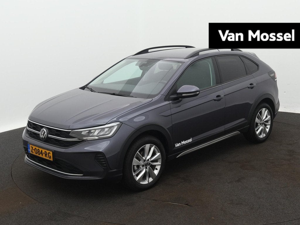 Volkswagen Taigo 1.0 TSI Life Edition | EM | Achterruitrijca, Auto's, Volkswagen, Voorwielaandrijving, Stof, 95 pk, 49 €/maand