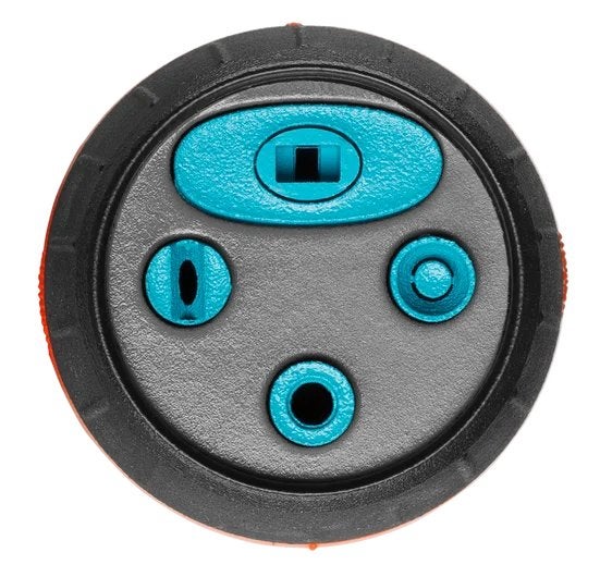 Comfort multifunctioneel Reinigingspistool Gardena, Tuin en Terras, Tuinsproeiers, Ophalen, Zo goed als nieuw, Multisproeier