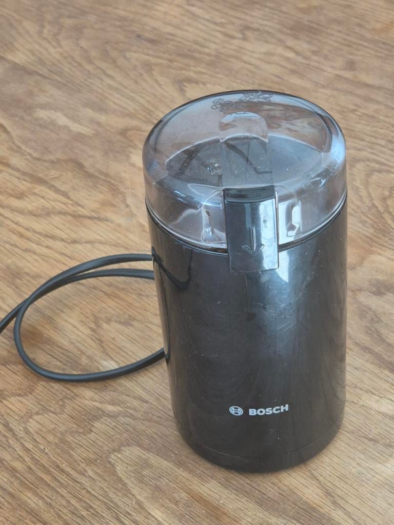 Bosch Koffiebonenmaler - Compact en Efficiënt, Witgoed en Apparatuur, Koffiezetapparaten, Ophalen of Verzenden, Gebruikt, Overige modellen