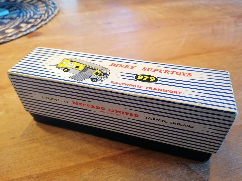 Dinky super toys 979, Ophalen of Verzenden
