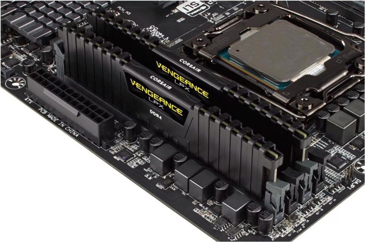 DDR 4 geheugen corsair Lp 3200Mhz, Ophalen, Zo goed als nieuw, DDR4