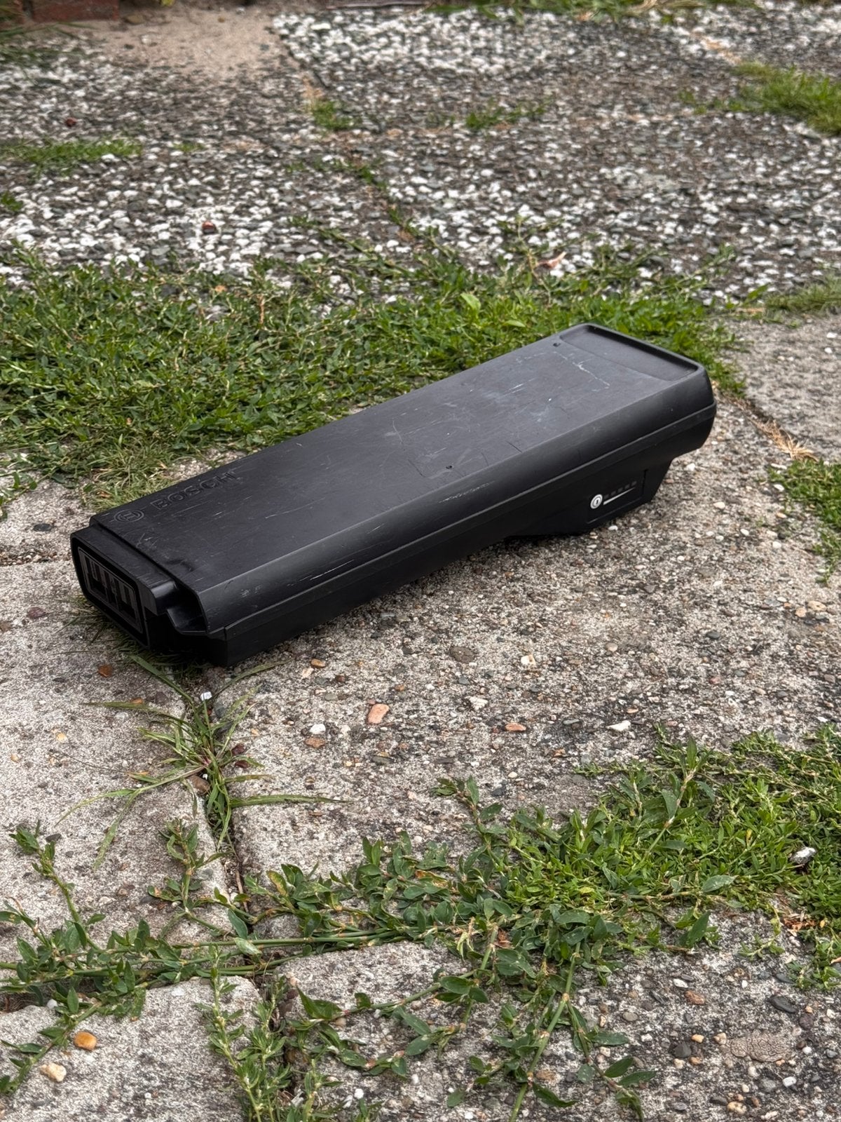 Bosch classic fiets Accu defect, reparatie of onderdelen, Ophalen, Gebruikt