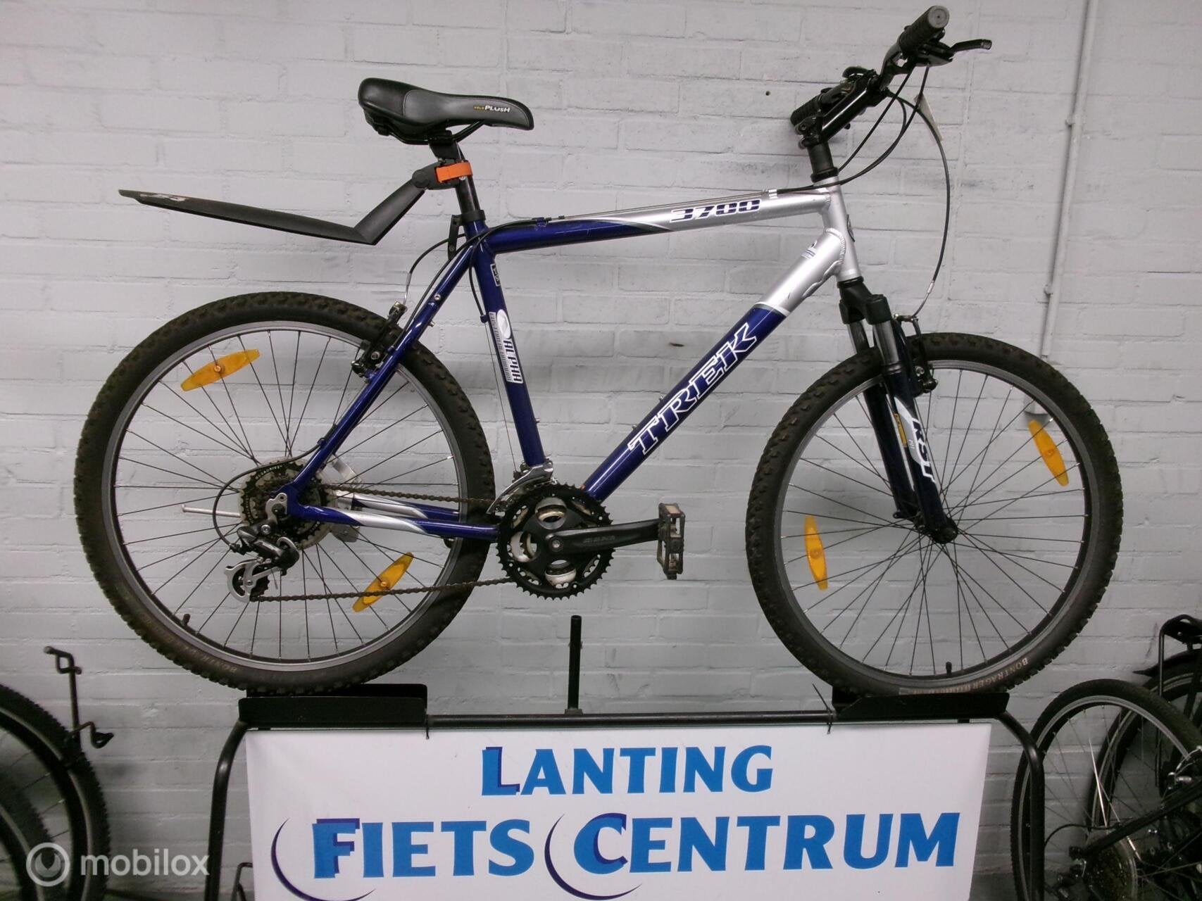 Trek 3700 26 inch., 53 tot 57 cm, Gebruikt, Trek