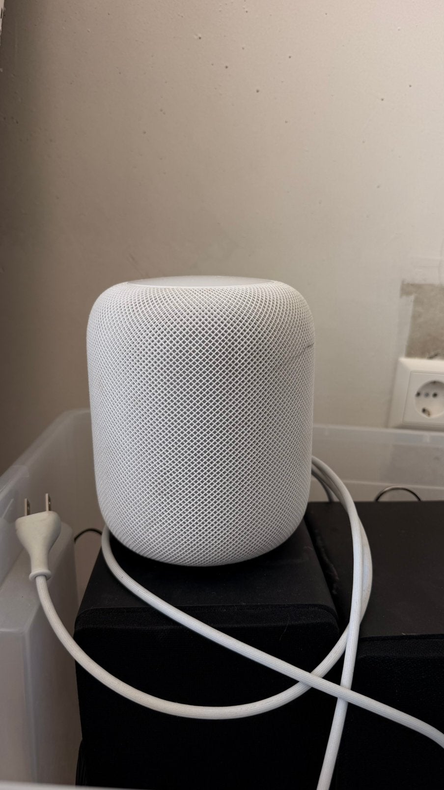 Apple homepod -  nooit gebruikt