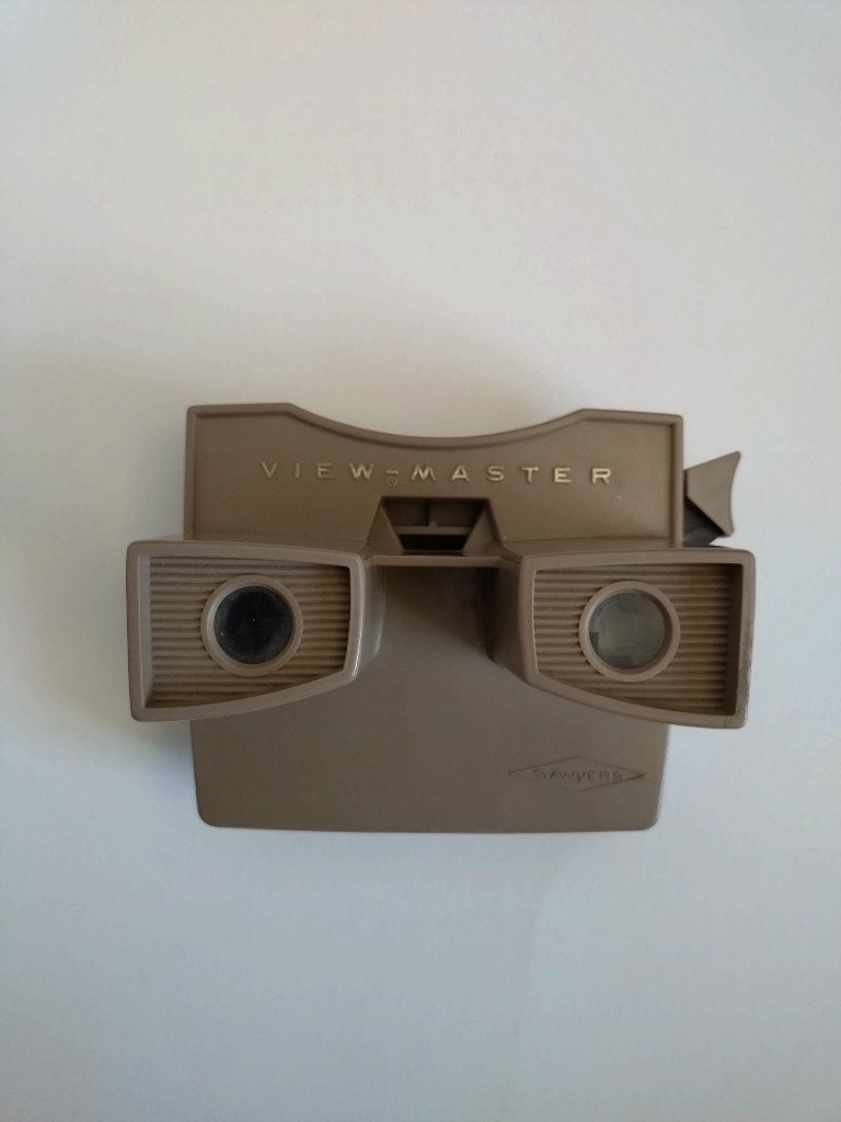SAWYER VIEW-MASTER, Ophalen of Verzenden, Gebruikt
