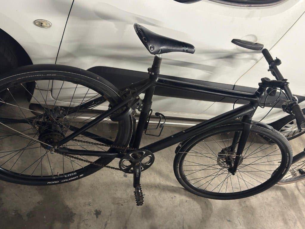 fets sport, Fietsen en Brommers, Overige merken, 49 tot 53 cm, Ophalen of Verzenden, Zo goed als nieuw