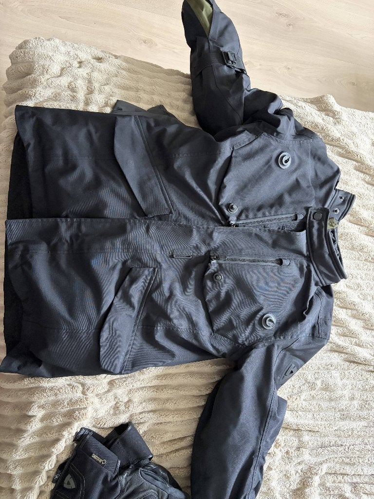 Revit Trench GTX (M), Jas | textiel, Heren, Ophalen of Verzenden, Rev'it