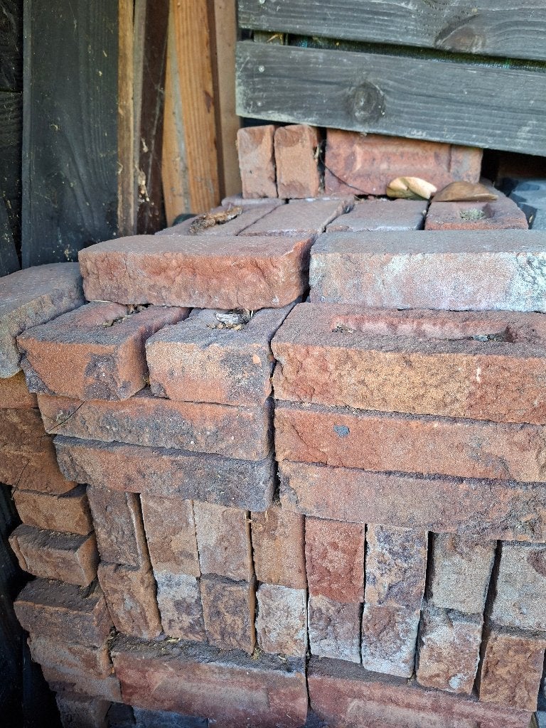 Wienerberger menton metsel stenen, Doe-het-zelf en Verbouw, Metselstenen, Ophalen, Nieuw, Bakstenen