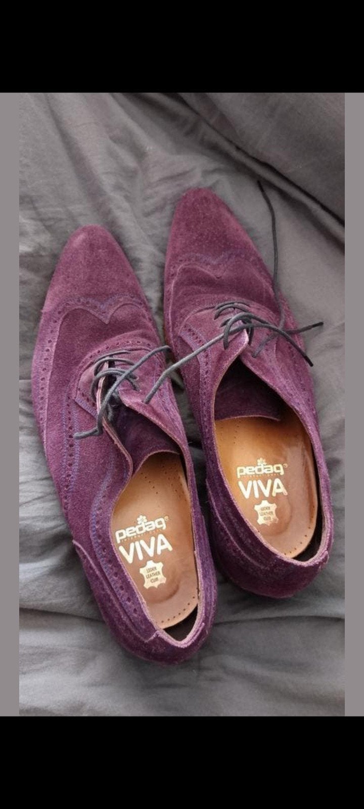Greve suède veterschoenen - Maat 7 (41), Kleding | Heren, Overige kleuren, Ophalen of Verzenden, Veterschoenen, Gedragen