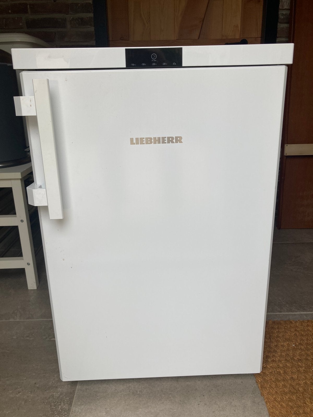 Liebherr Smart frost vriezer met garantie, 160 cm of meer, Zo goed als nieuw, 60 tot 90 cm, Ophalen