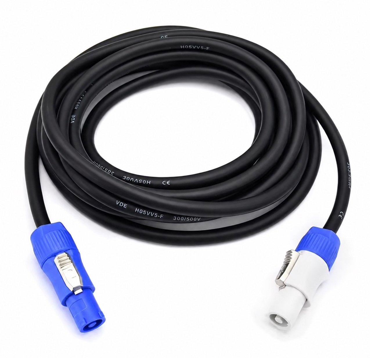 Powercon 3 meter verlengkabel Powercon A/B - Nieuw, Nieuw, Ophalen of Verzenden, Techlite, Techlite.nl@outlook.com