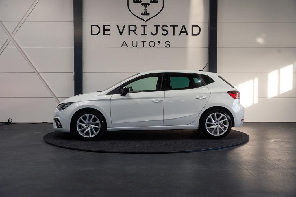 Seat Ibiza 1.0 TSI FR Business Intense, 580 kg, Met garantie (alle), 1072 kg, Overige brandstoffen