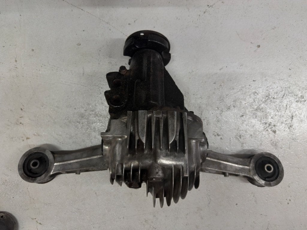Mazda MX 5 NB Torsen Type 2 Sper differentieel, Ophalen, Mazda