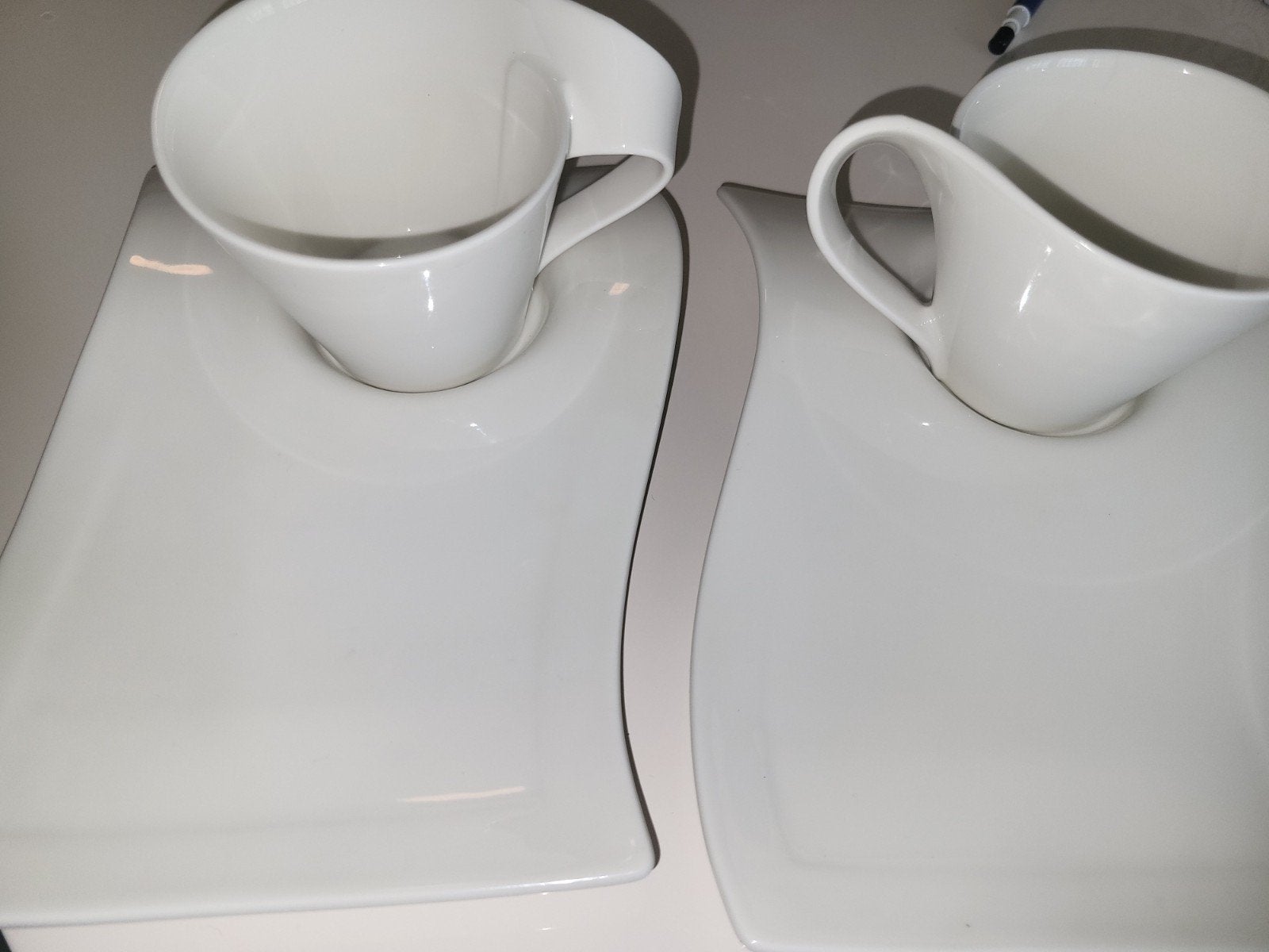 villeroy&boch servies setje 15 euro zgan, Huis en Inrichting, Keuken | Servies, Ophalen, Overige materialen, Villeroy & Boch, Zo goed als nieuw