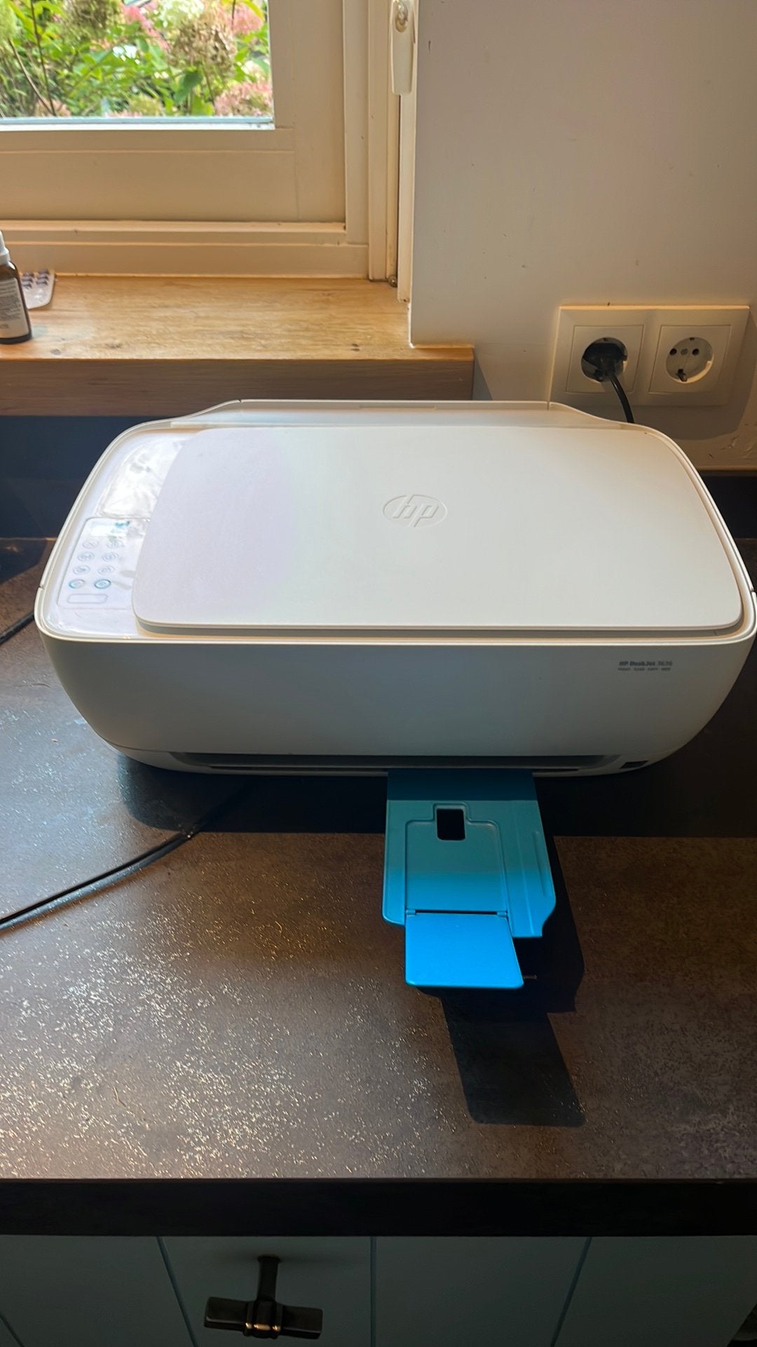 Hp desk jet 3636 printer, Ophalen of Verzenden, Gebruikt, Inkjetprinter, Printer