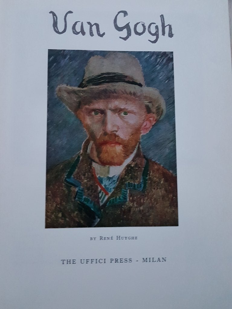 Van Gogh, Ophalen of Verzenden, Zo goed als nieuw, Schilder- en Tekenkunst