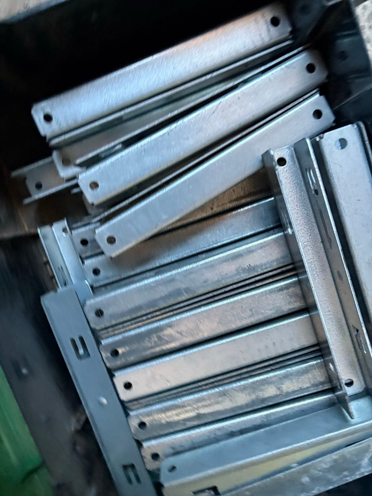 ClickFit koppelstukken voor zonnepaneel rails, 100 tot 250 mm, Overige typen, Nieuw, Ophalen of Verzenden