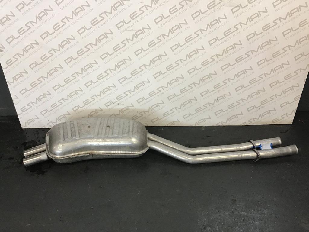 Einddemper (nieuw) BMW E36 325i, Gebruikt, -, -, Ophalen of Verzenden