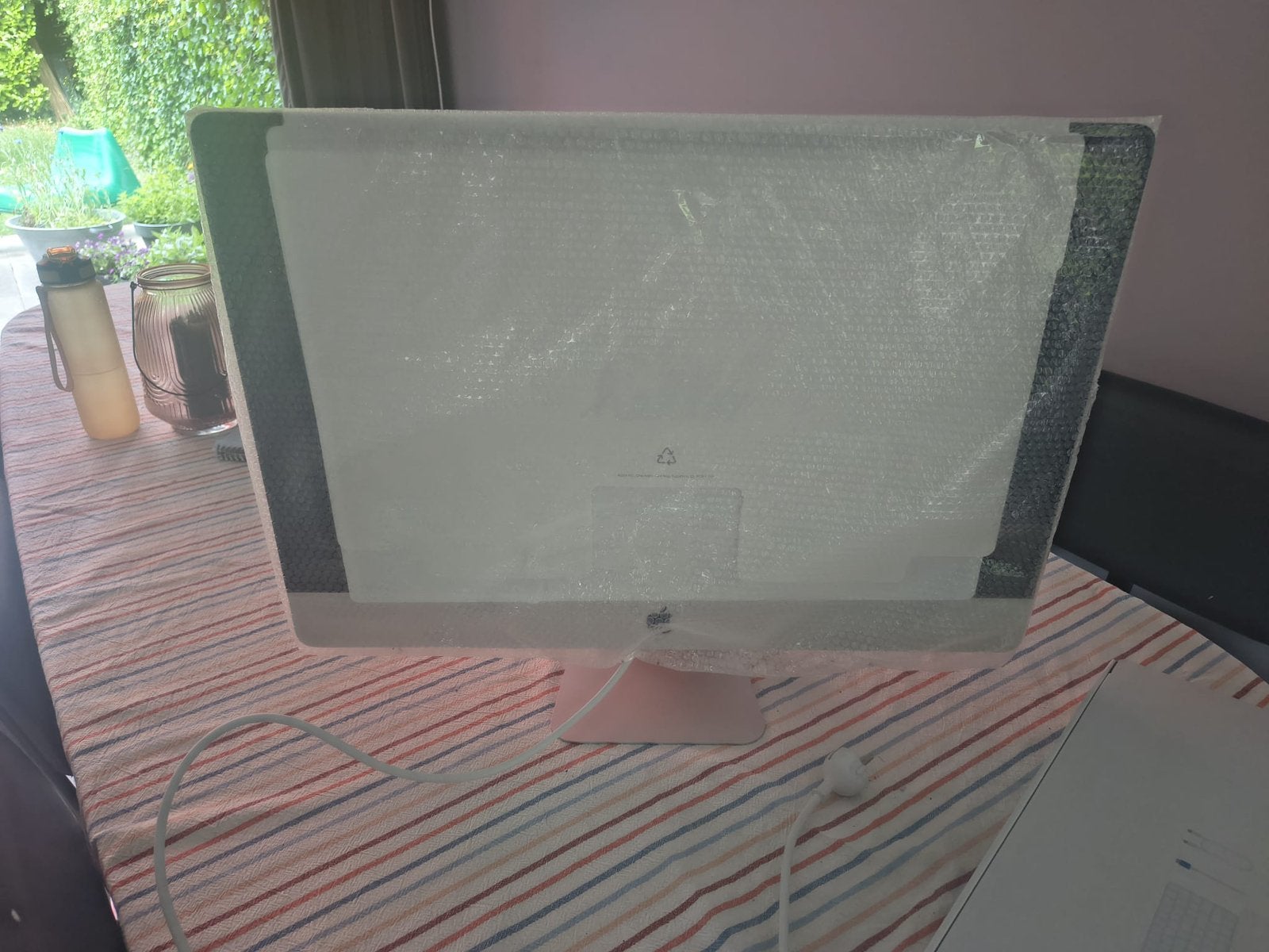 IMAC 24inch, Computers en Software, Gebruikt, HDD, IMac, 24 inch