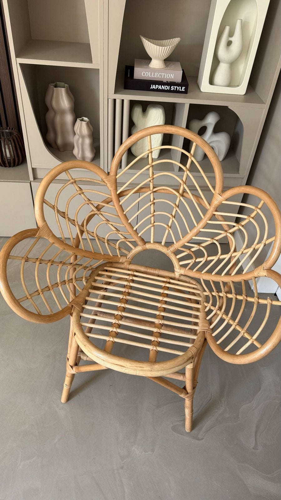Rotan stoel, Ophalen, Overige kleuren, Nieuw, Eén