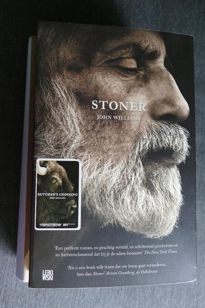 John Williams – Stoner, Ophalen of Verzenden, John Williams