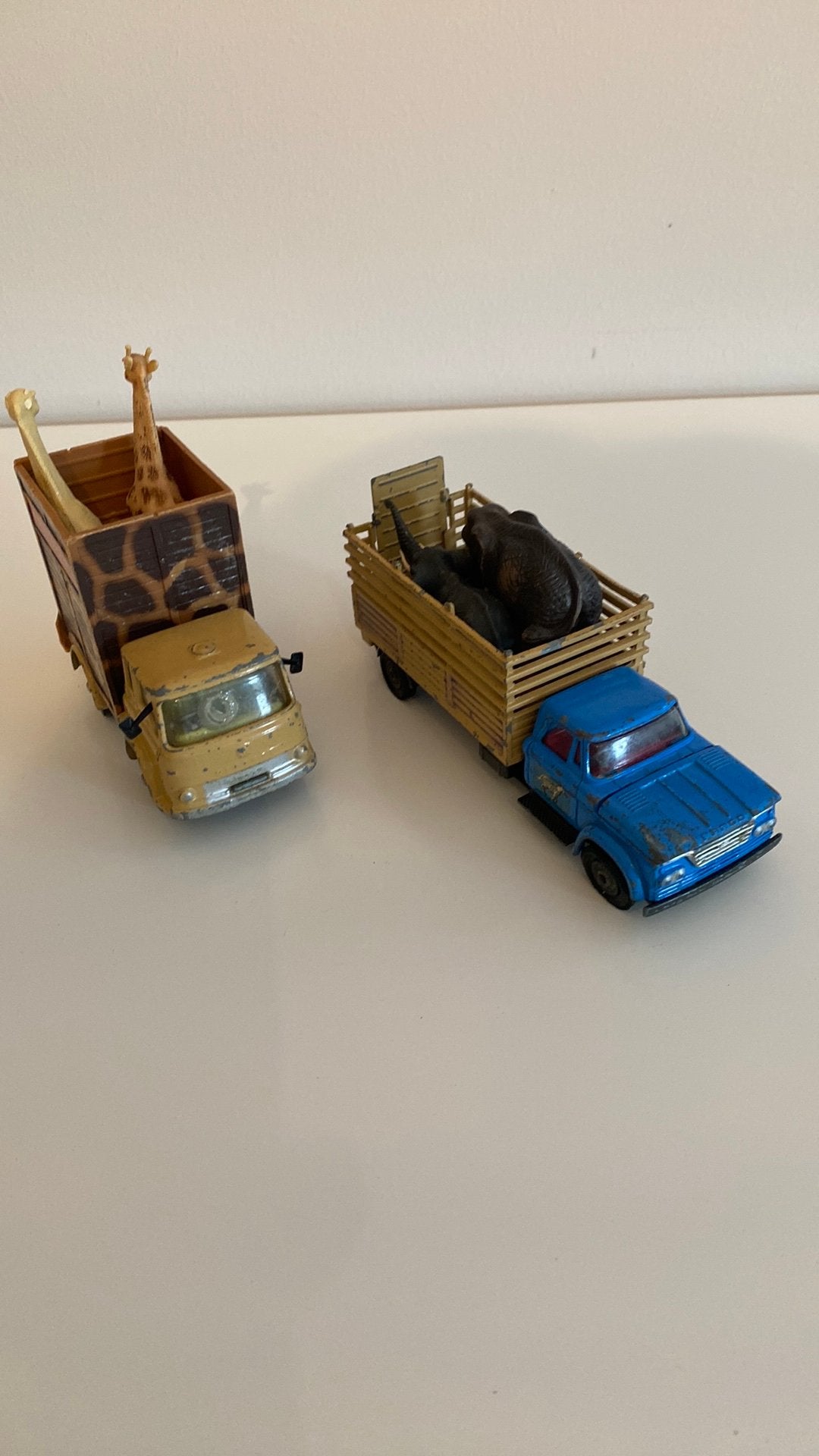 Corgitoys, Ophalen of Verzenden, Gebruikt, Auto, Corgi