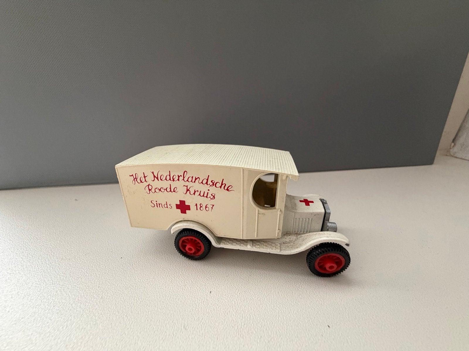 Efsi Holland T-Ford 1919 Rode Kruis Ambulance, Ophalen, Gebruikt, Auto
