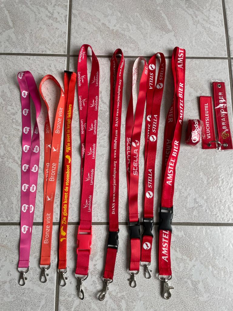 70 verschillende keycords, Ophalen of Verzenden, Gebruikt, Overige typen