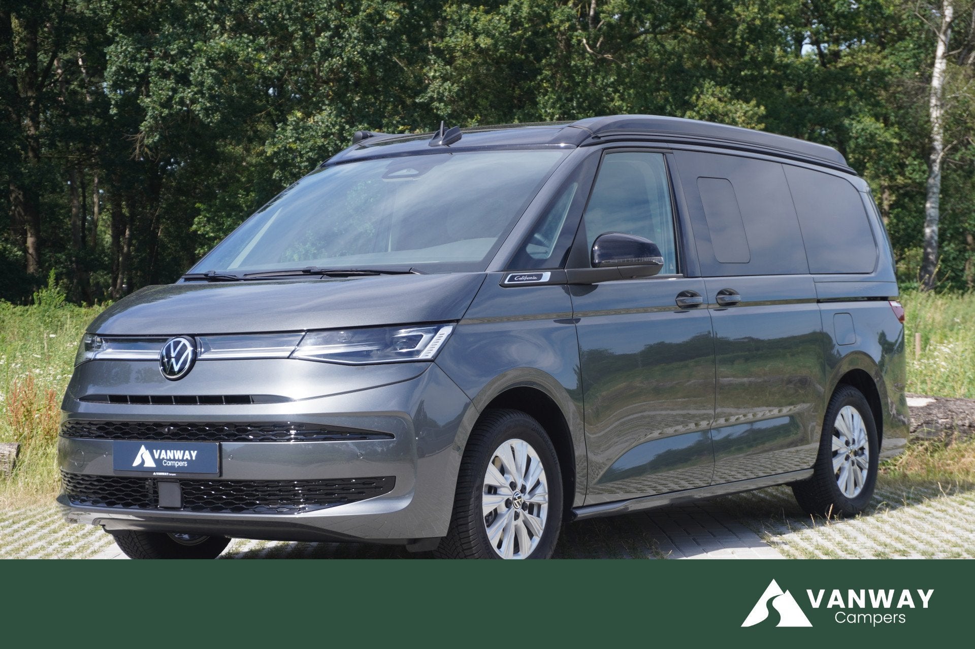 Caravans And Camping Volkswagen